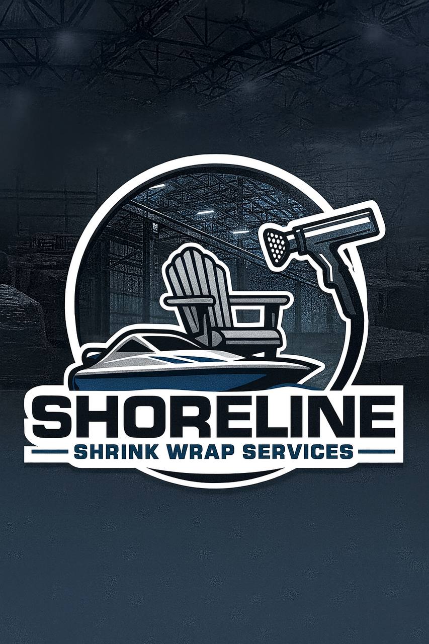 Shoreline Shrink Wrap Services logo
